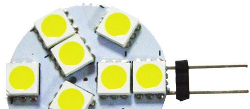 light emitting diodes Side mount disc WP05-0111-NW Side