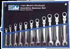 Flexhead SAE Geardrive 5/16-3/4 SP10358 $199