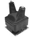 25 kv VOLTAGE TRANSFORMERS TYPE VIZZ-15 AND VIZZ-15G Indoor 150 kv BIL 60 Hertz Available at other ratios and single tapped secondary or double secondary.