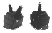 36 kv VOLTAGE TRANSFORMERS TYPE VOZZ-20 and VOZZ-20G Outdoor 200 kv BIL 60 Hertz Thermal Ratings: 3000 VA at 30ºC Ambient Primary Style Voltage Ratio Number 1 27600/27600Y 240