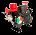 6 gpm 580 psi 550 rpm 1 1/2 Select shaft kit 3 Diaphragm 9.9 gpm 580 psi 550 rpm 1 1/2 Select shaft kit 3 Diaphragm 9.9 gpm 580 psi 3,600 rpm 1 1/2 3/4 Gas Engine Mount 3 Diaphragm 14.