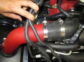 Install the supplied coupler (5-275) and