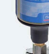 Dispense rate available in various settings Transparent reservoir allows visual inspection