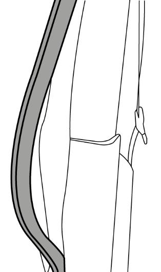 Fig. 20 20) Vehicles equipped with a storage box: a) Remove the under seat storage box, by loosening the retaining screws, using a 10mm hex socket.