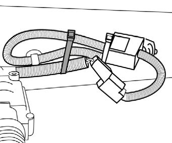 2 Fig. 15 1 Fig. 16 15) Cyclying with the key between unlock position (Actuator FULLY extended) and lock position (Actuator NOT extended). It should function easily and fully.