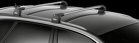 Thule 958X SPECIFICATIONS Available in two colors and five lengths.