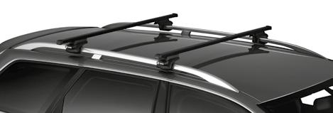 FEATURES Bi-directional sliding (60cm in each direction), for easiest loading of bulky load on car roof. Bi-directional sliding, to avoid scratches in car and dirt on your clothes.