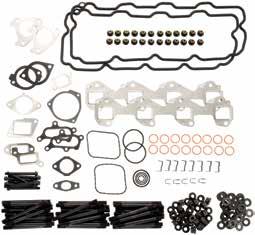 Seal and Gasket Kits Fuel Filter Base and Hand Primer Seal Kit 2001 2010 6.