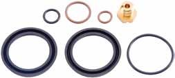 Thermostat Housing to Heater Pipe Seal 2 Fuel Injection Control Module (FICM) Banjo Seals **Includes Head Stud Kit AP0045 AP0062 Head Installation Kit with Studs** Head Installation Kit without Studs