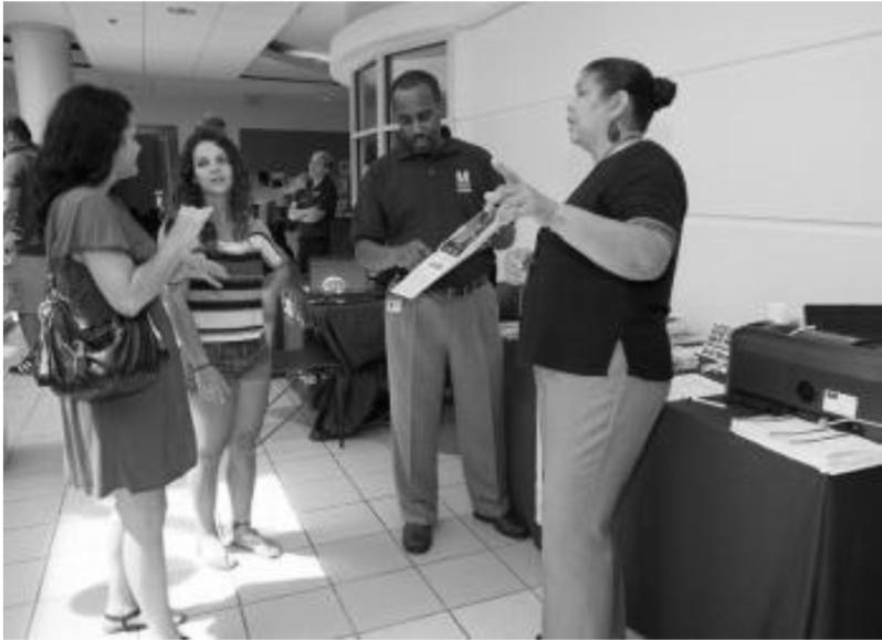 Outreach Activities Pop-Ups (9) - Provide information about proposed fare increase and upcoming hearings - Allow riders to talk with Metro subject matter experts about budget and planning issues -