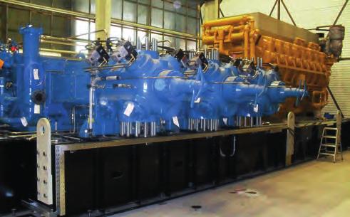 CRUIDE OIL AND WASTE WATER PUMPS kw: From 1,137 to