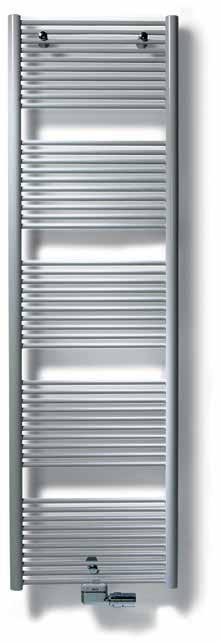 118 Malva (BSM-S, BSRM-S) LACQUERED Malva Bathroom radiators BSM-S BSRM-S return supply ref. nr. 1181000000099 price 14 Fittings, see p.