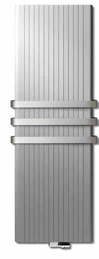 195) BRACKETS Wall brackets standard TECHNICAL Aluminium radiators are manufactured by way of a patented press process that goes into making a world class radiator.