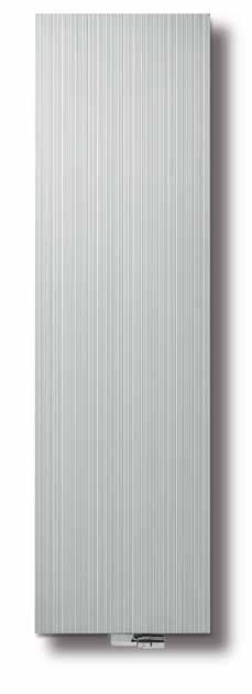 NEW IN THE ASSORTMENT 18 Bryce PLUS VERTICAL (BV100) Bryce Aluminium radiators BV100 return 11,5 11,5 supply ref. nr. 1181000000099 price 14 Fittings, see p.