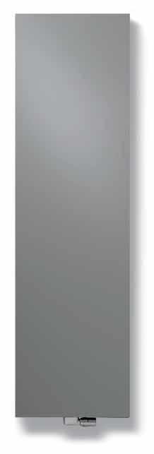 40 Niva VERTICAL LACQUERED (N1L1, NL1) Niva Steel radiators return supply ref. nr. 1181000000099 price 14 Fittings, see p.