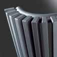 NEW IN THE ASSORTMENT 4 Zana HALF-ROUND (ZV-O) Zana Steel radiators TUBES Vertical, rectangular 45 x 0 mm COLLECTORS Horizontal, rear, round Ø 5 mm COLOURS Standard colour white RAL 901 Extensive