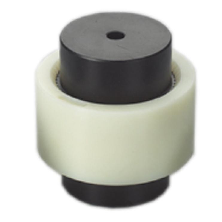 Nylon Gear Couplings Nylon couplings are compact and require no lubrication.