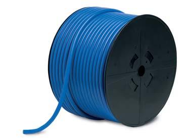 Straight Hose BRAIDED Light and flexible Excellent resistance to oils, solvents, and other non-aqueous solutions Long service life with outstanding aging qualities CEJN straight braided hose is an