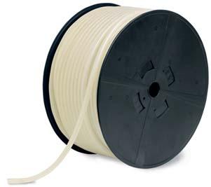Electrically Conductive Hose STRAIGHT BRAIDED Dissipates electro-static discharge Excellent resistance to oils, solvents, and other non-aqueous solutions Long service life with outstanding aging