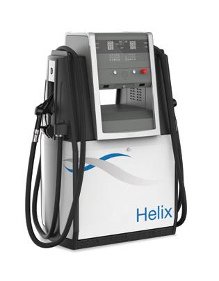 Meet the Helix family. One global dispenser platform, five models to address your needs.