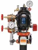MEA: 248-98-E CSFM: 7770-0531-117 The patent-pending Victaulic Series 769 FireLock NXT controls the water supply entry into the deluge system piping and open sprinklers.