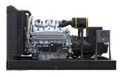 This generator set has been designed to meet ISO 8528 regulation. This generator set is manufactured in facilities certified to ISO 9001. This generator set is available with CE certification.