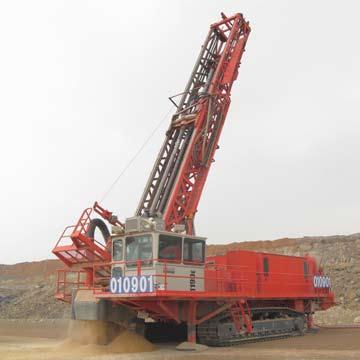 Sandvik Mining and Construction represents one third of the overall Sandvik Group and serves a broad range of customers in construction, mineral