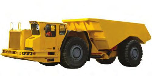 Finding a reliable engine that has been proven in difficult mining environments is essential.