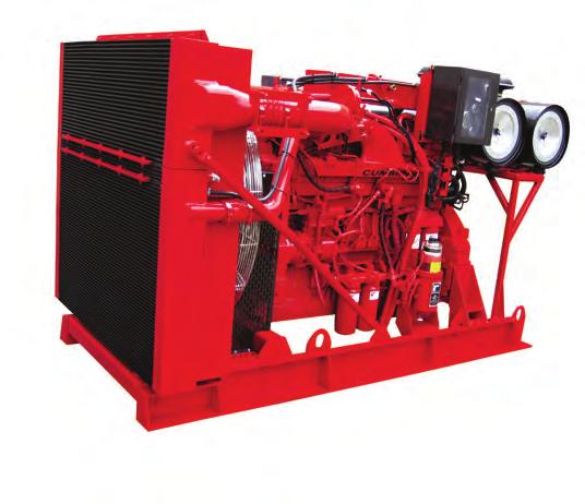 With cost-per-hour advantages over other options, Cummins engines meet and exceed the drills durability requirements. Underground.