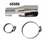 86-on 25608 5 Pack Heat Shield for 1-3/4 Pipes Fits