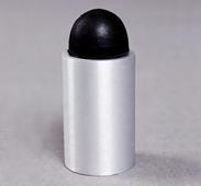 9mm Black Door Seal Self Adhesive 8430