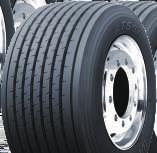 Long Haul Long Haul Wide base trailer tyre specially designed for trailer service Special compound and strong tyre casing promise excellent tread wear and longer mileage Straight