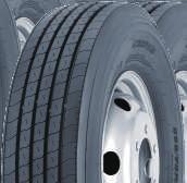 wear and longer mileage Straight grooves help to reduce rolling resistance and improve fuel efficiency 415/45R22.5 385/65R22.5 385/65R22.5 425/65R22.5 445/65R22.