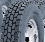 0 Wide and deep tread enhances cost per mileage, driving stability and traction on highway application Aggressive traction blocks helps to increase wet traction Strong open shoulder produces powerful