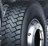 Mixed Mining Mixed Mining Allterrain all position tyres designed for special service Special tread compounds resist chipping and chunking in rugged offroad conditions Open shoulder tread design help