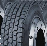 NOTE Winter Strong biting edges guarantee excellent traction on dry and slippery road surface, especially in winter Specific tread compound offer good mileage without scarifying wet