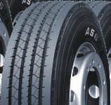 value Strong casing structure offers multiple retreads and lower total cost Improved tread design promises outstanding stability with optimized footprint and better tyre life