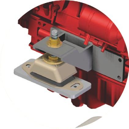 can provide a smooth, quiet new engine replacement that bolts directly to your existing leg with our shallow sump and special feet options it is an inexpensive solution to the problem, while adding