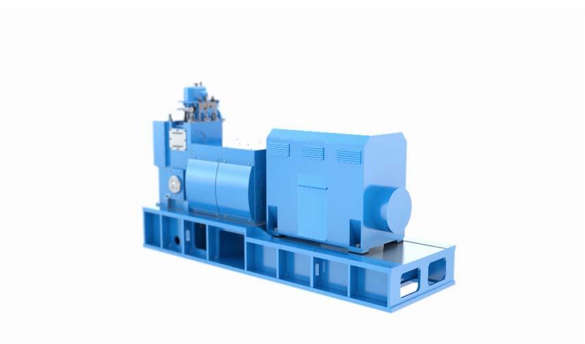 LARGE SINGLE CYLINDER ENGINES TOOL & INDUSTRY SOLUTION SCE DESIGN SOLUTION Modular concept High Speed, Medium Speed and Large Medium Speed platforms