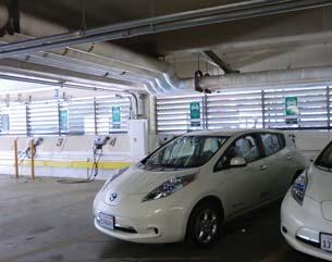 Rather than going out of their way for a traditional gas station stop, today s EV drivers usually charge up at home while they sleep and top off while at the places they
