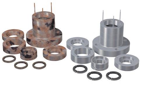 Reconditioning service We offer replacement, repair or reconditioning of Pistons Piston rods Packing assemblies Oil wiper assemblies Cylinder liners For piston rod coating we use