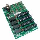 DOOR CONTROL MODULES DOOR CONTROL Door control relay modules ensure compatibility of access hardware components and simplify system installation and troubleshooting.