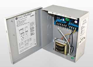 Two (2) Output Switching Power Supply/Charger POWER SUPPLY AL175UL AL175UL is a two (2) output Switching Power Supply/ Charger that converts a 115VAC 60Hz input into two (2) individually PTC