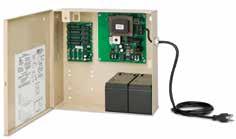 Filtering and output voltage regulation provide protection and ensure the longevity of all system components.