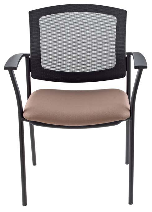 IBEX Guest Chair The Ibex guest chair is a versatile addition to your