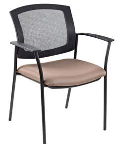 For your waiting room, training area or as occasional seating, the Ibex