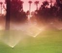 570Z Series RESIDENTIAL COMMERCIAL 570Z Series Sprinklers Accepts Maxijet nozzles for low-application-rate irrigation All bodies shipped with a flush 0' 17' (0 5m) Radius Zero-flush seal prevents