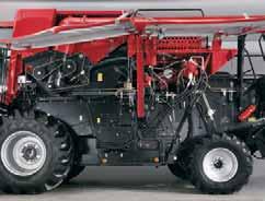 SERVICEABILITY SAVE up to 8,500 EUROS or NZ $13,546 equivalent per year* euro 50.000 Average annual costs for combines 45.000 40.000 35.