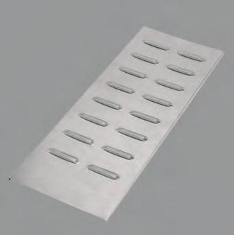Number Selection Tray Tray covers are available for all classes of tray.