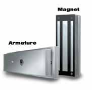 The perfect solution for high wind conditions. MAGNETIC GATE LOCK (R1200) FM144: Secures gates in the closed position. FM142: Secures gates in the open position.